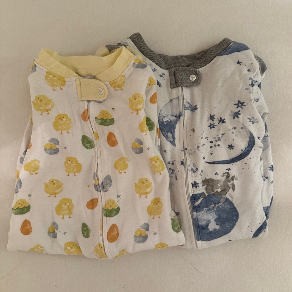 Burts Bees Pajamas
